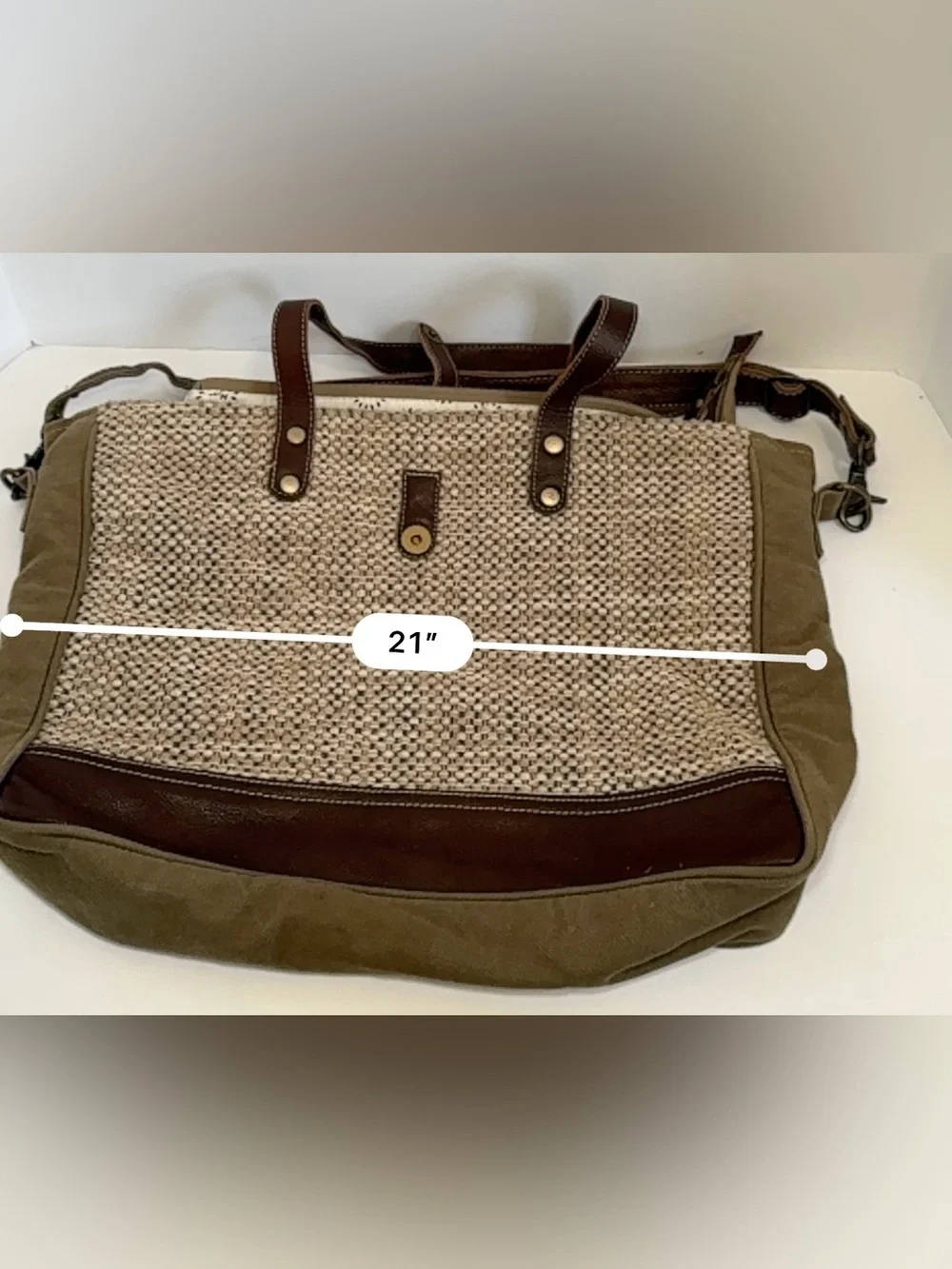 Myra Tote Bag